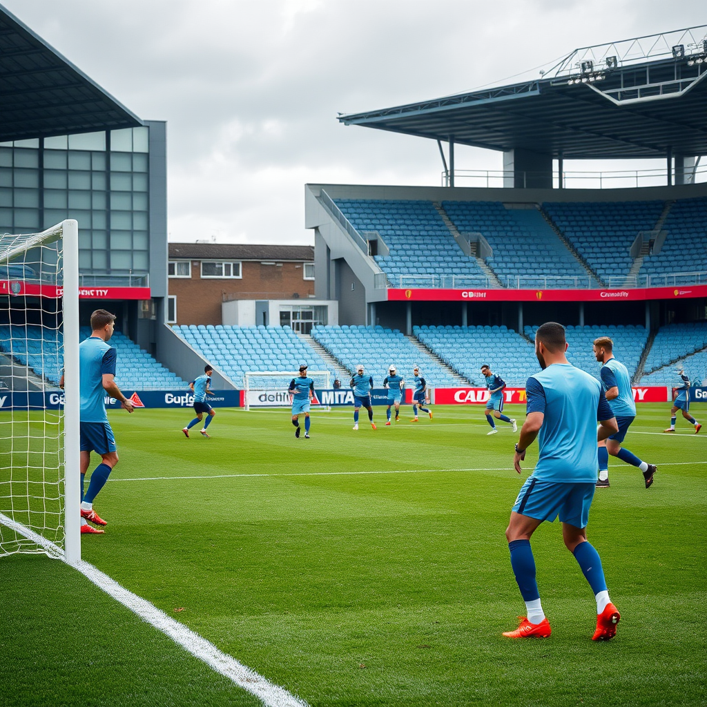 Coventry City promotion state of play as we look at the pros and cons of the final push